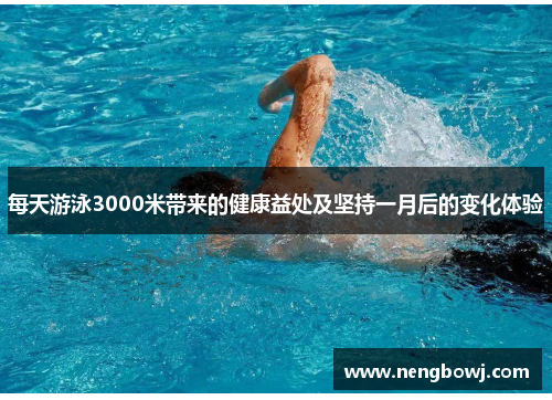 每天游泳3000米带来的健康益处及坚持一月后的变化体验